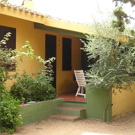 Holiday home Case Demontis *